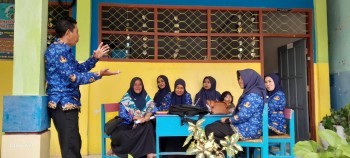 Diskusi  Pemetaan Pembelajaran